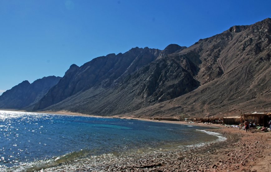 Three pools Dahab