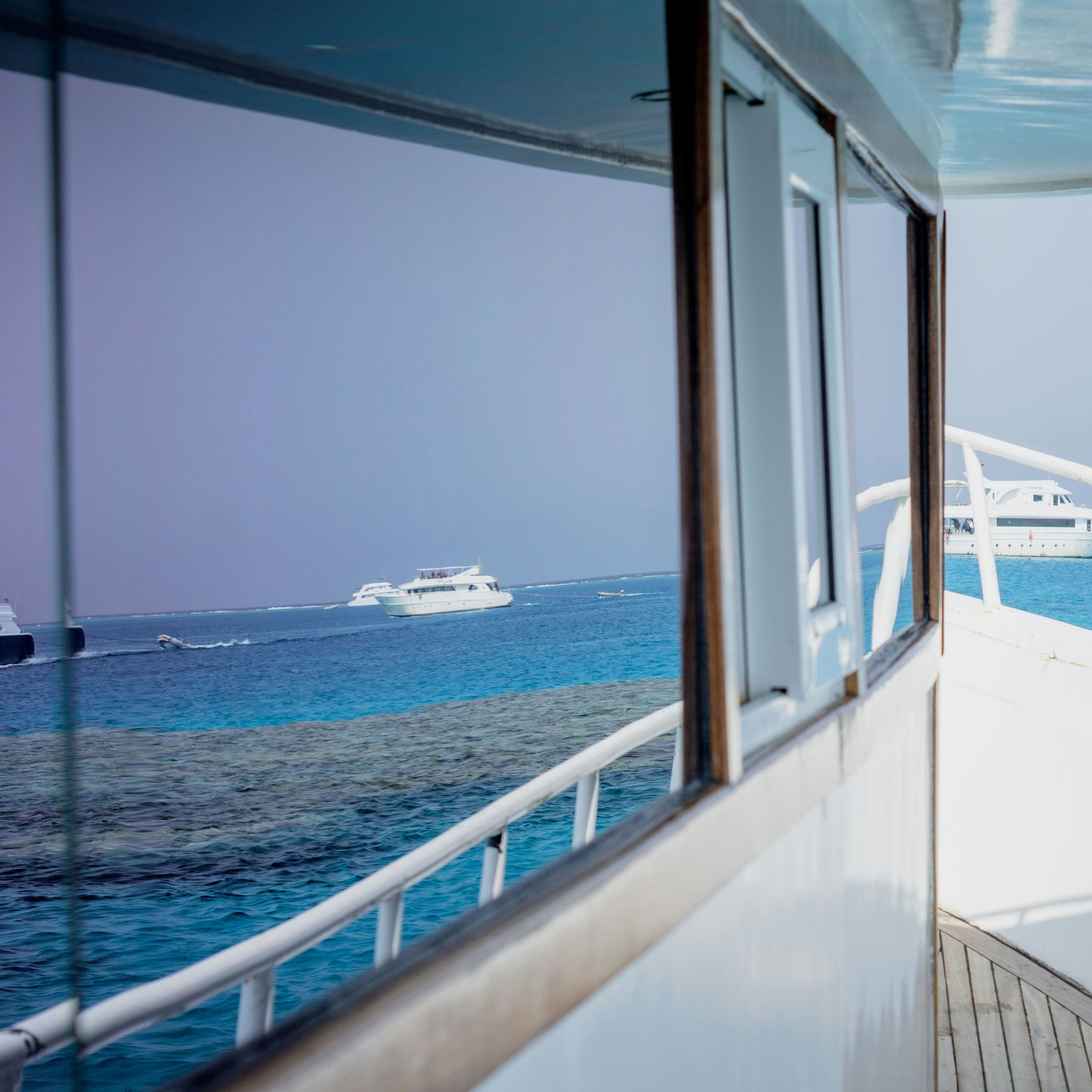 Yacht Ride in the Red Sea: An Unforgettable Sharm El Sheikh Experience