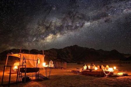 2 Nights 3 Days at Siwa Oasis camp