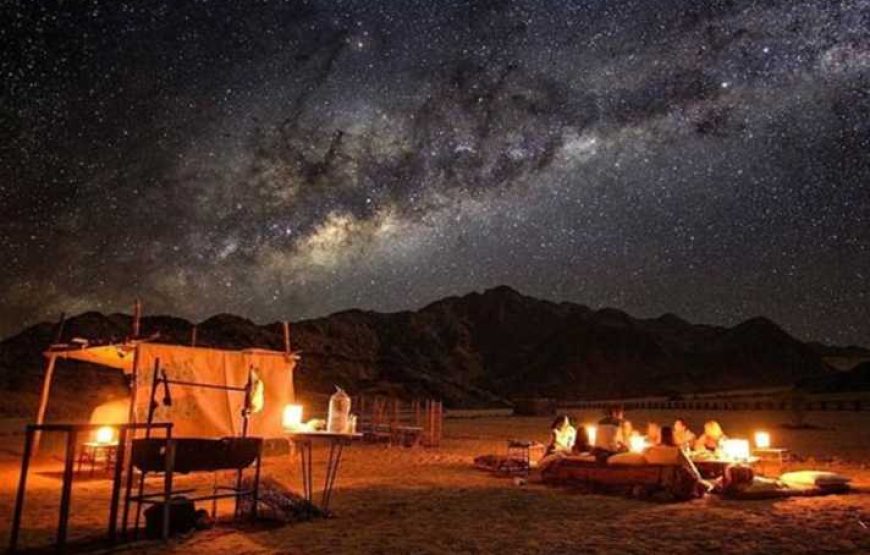 2 Nights 3 Days at Siwa Oasis camp