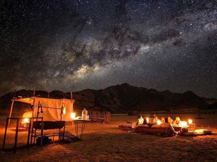 2 Nights 3 Days at Siwa Oasis camp