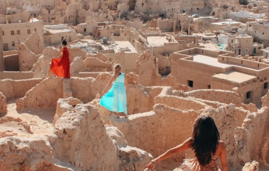 2 Days tour to white desert