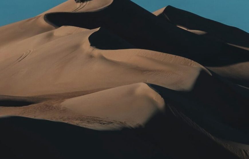 2 Days tour to white desert
