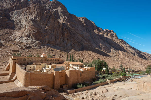 Mount Sinai Sunrise Climb from Sharm El Sheikh