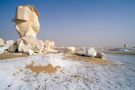 2 Days tour to white desert