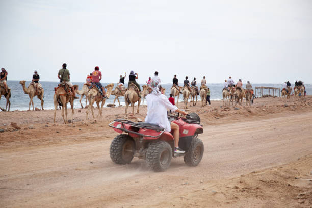 Bike Safari Adventure from Sharm el Sheikh