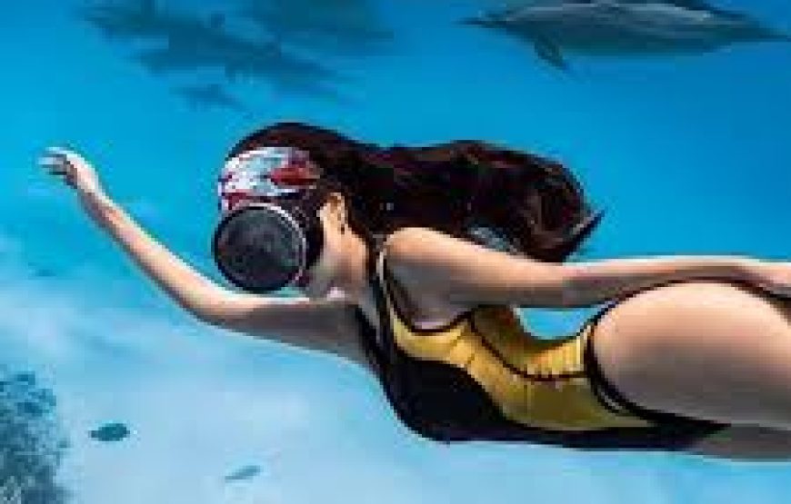 Hurghada: 6 Islands Tour With Dolphin Watching & Snorkeling