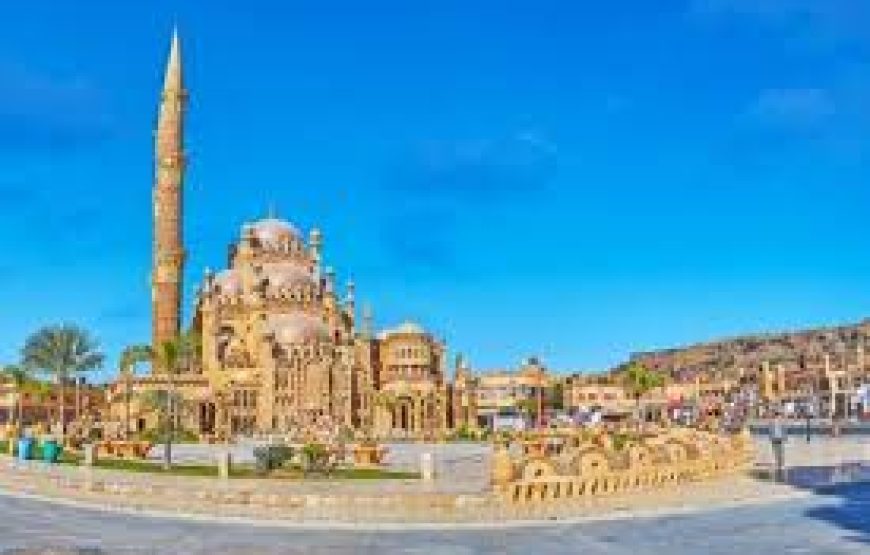City Tour with Al Mustafa Mosque