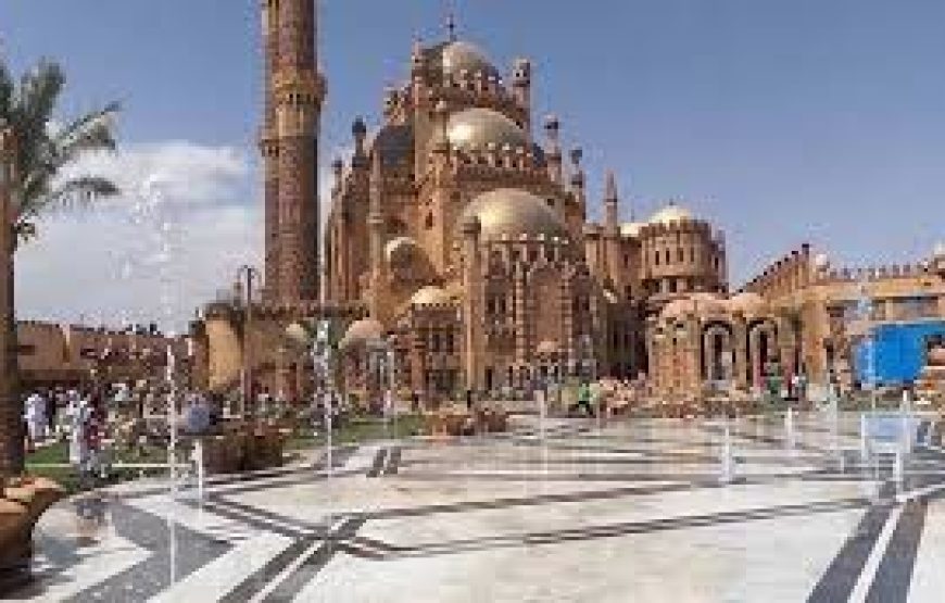City Tour with Al Mustafa Mosque