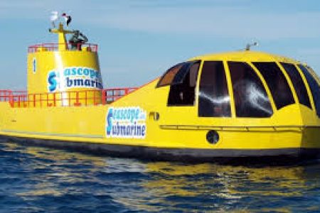 Submarine Tour in Sharm el sheikh& Hurghada