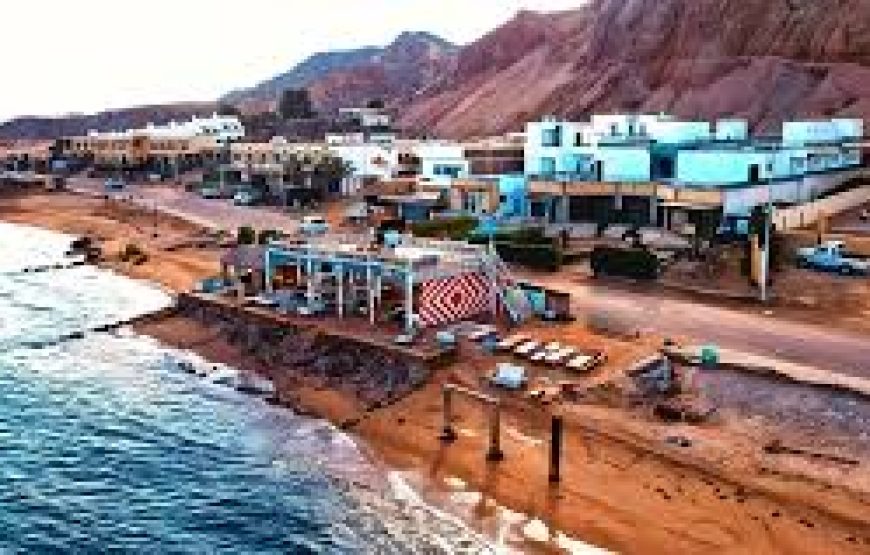 Discovery Dahab 5-in-1 Tour
