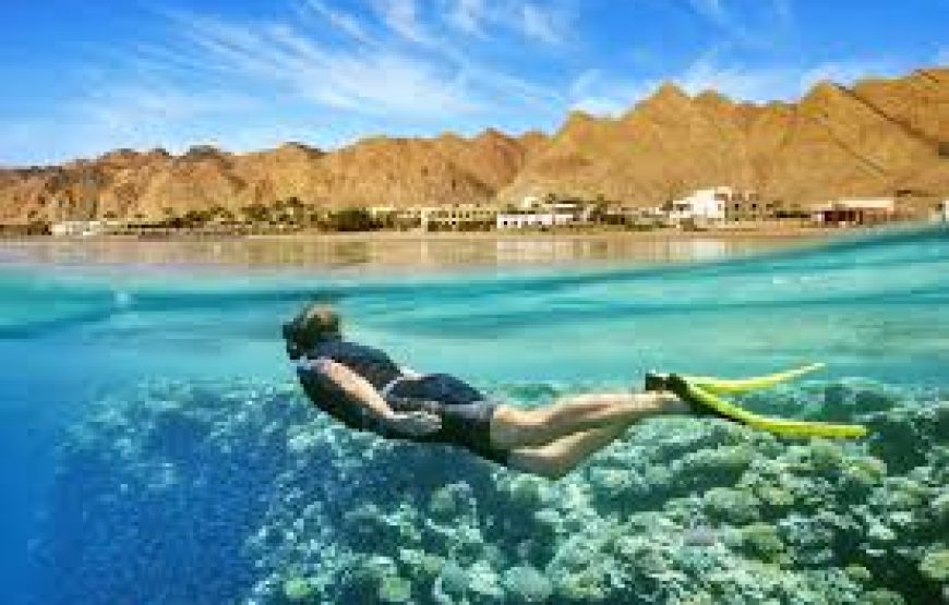 Discovery Dahab 5-in-1 Tour