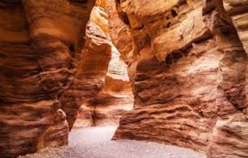 Discovery Dahab 5-in-1 Tour