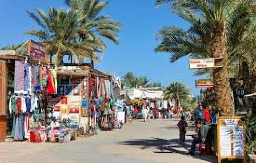 Discovery Dahab 5-in-1 Tour