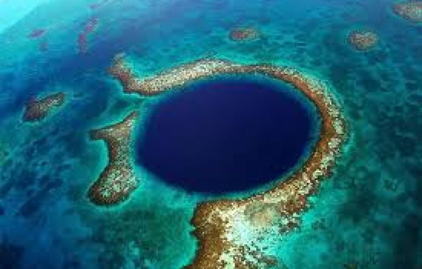 Blue Hole & Dahab walking along sea side Experience