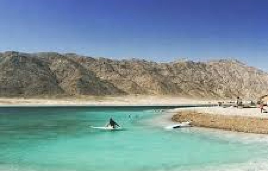 Discovery Dahab 5-in-1 Tour