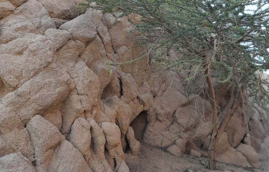 Mini safari by jeep da 4×4