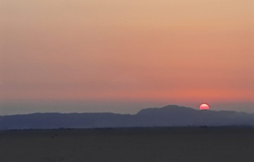 Mini safari by jeep da 4×4