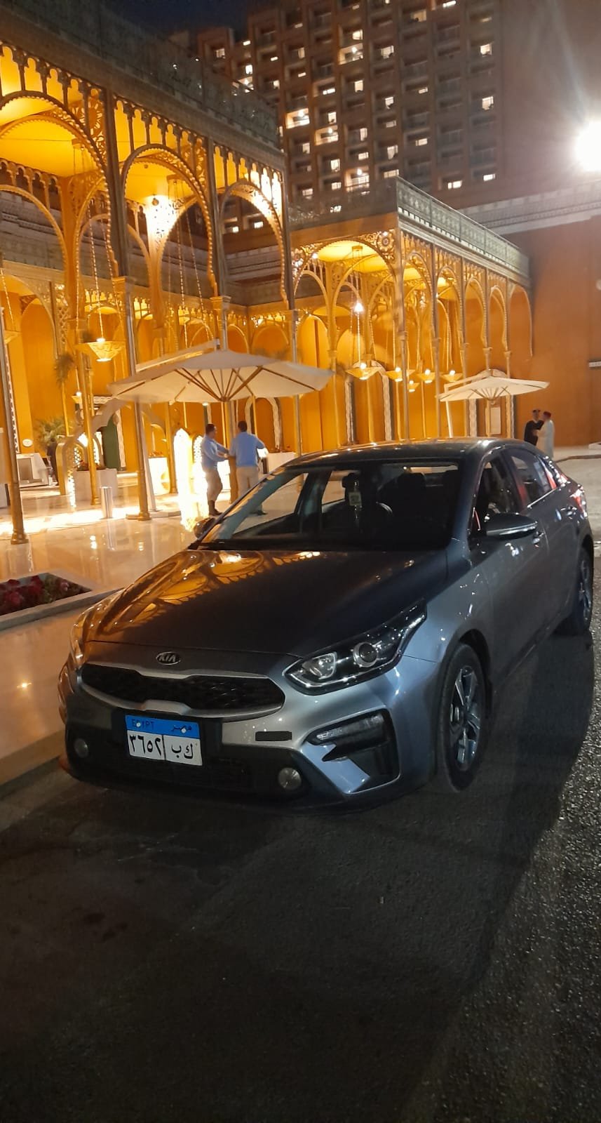 Kia Grand Cerato