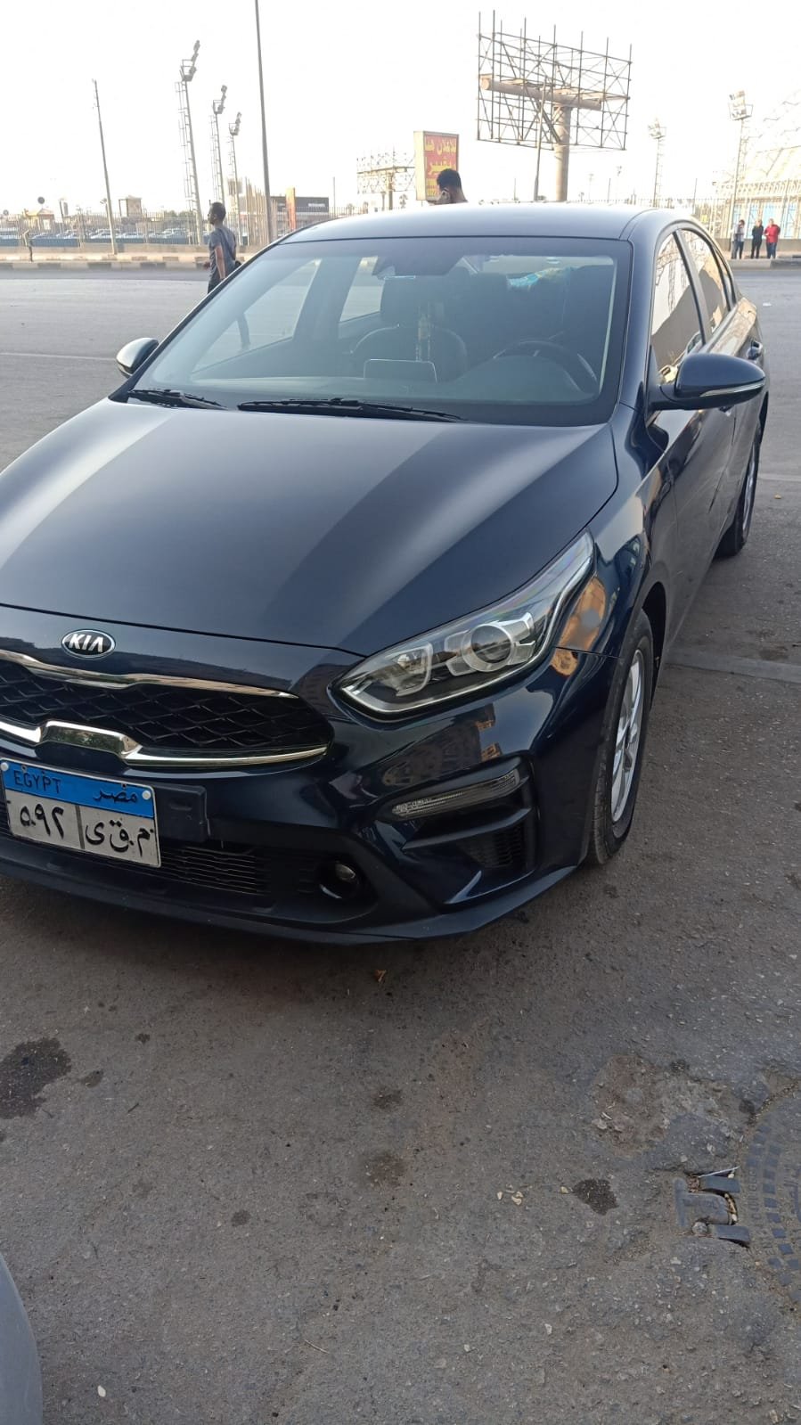 Kia Grand Cerato
