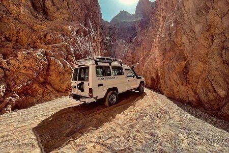 Mini safari by jeep da 4×4