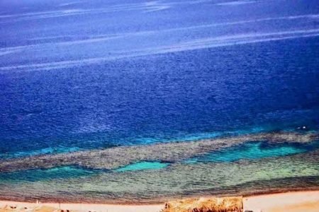 Three pools Dahab