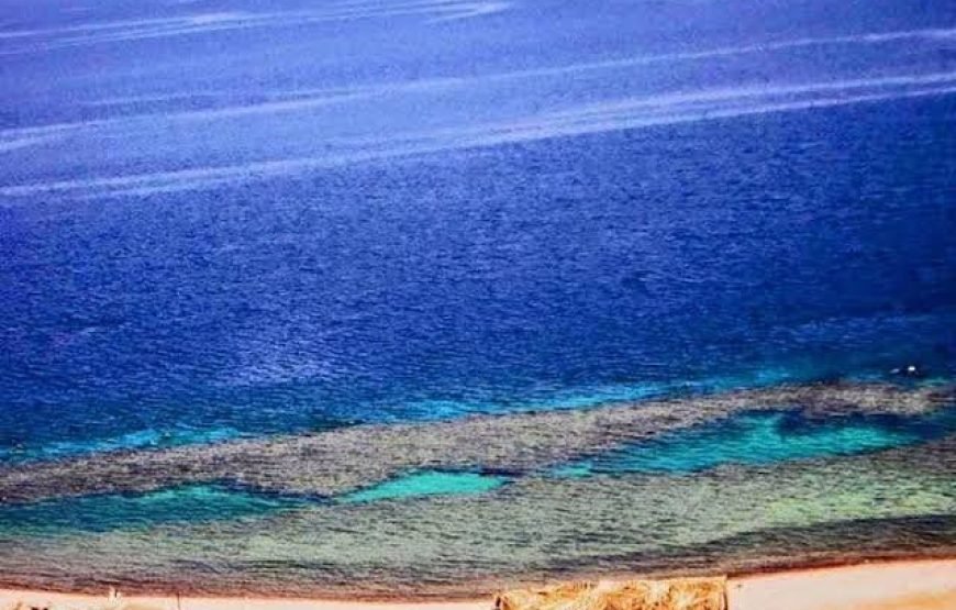 Three pools Dahab