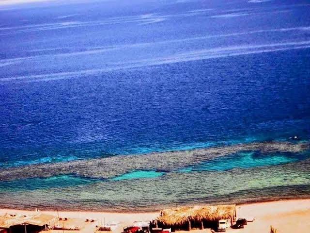 Three pools Dahab