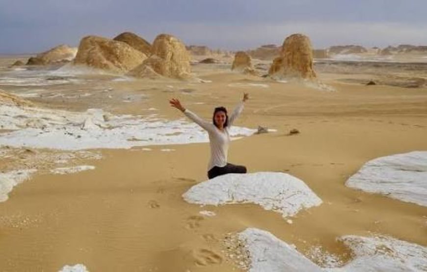 2 Days tour Black and white desert