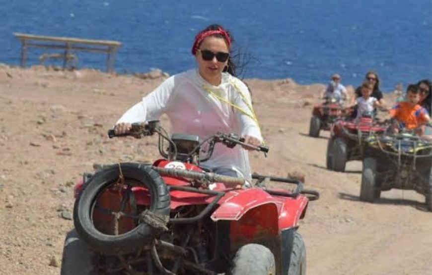Discovery Dahab 5-in-1 Tour