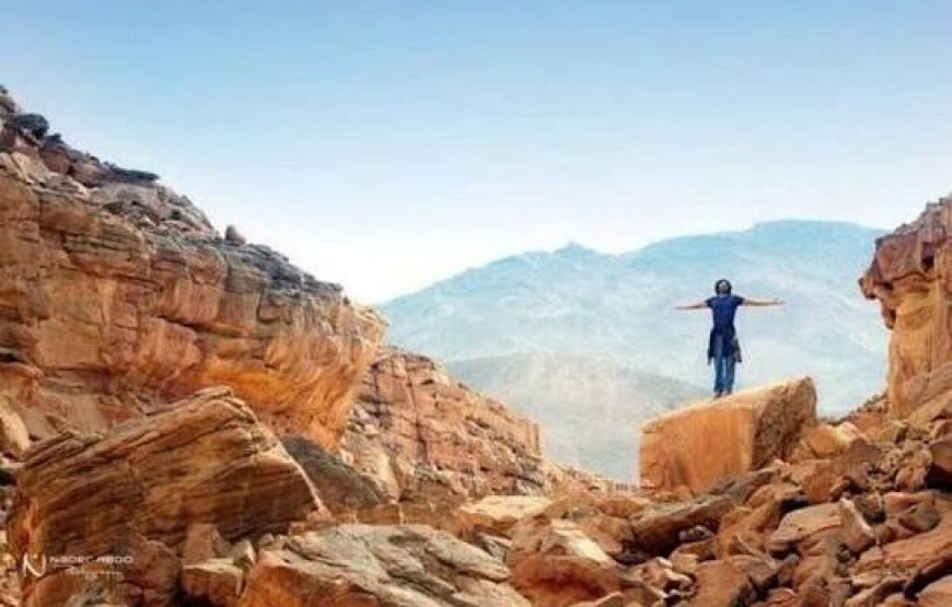 Discovery Dahab 5-in-1 Tour