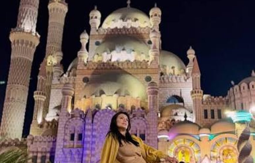 City Tour with Al Mustafa Mosque