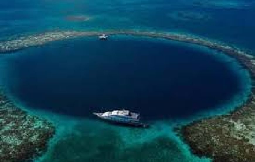 Blue Hole & Dahab walking along sea side Experience