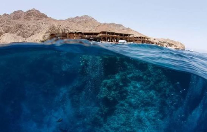 Blue Hole & Dahab walking along sea side Experience