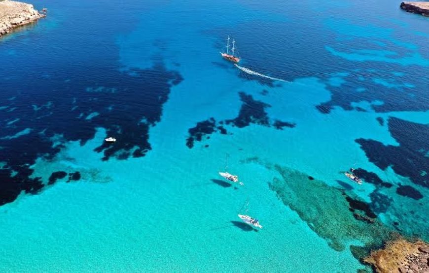 Blue Hole & Dahab walking along sea side Experience