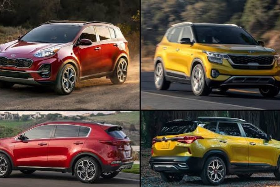 Kia Sportage o simile