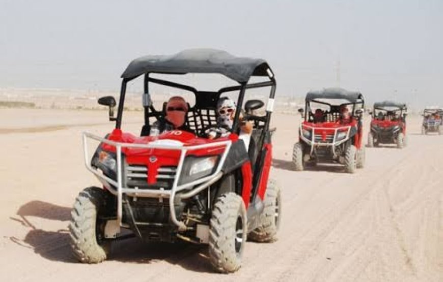 Mini safari by jeep da 4×4