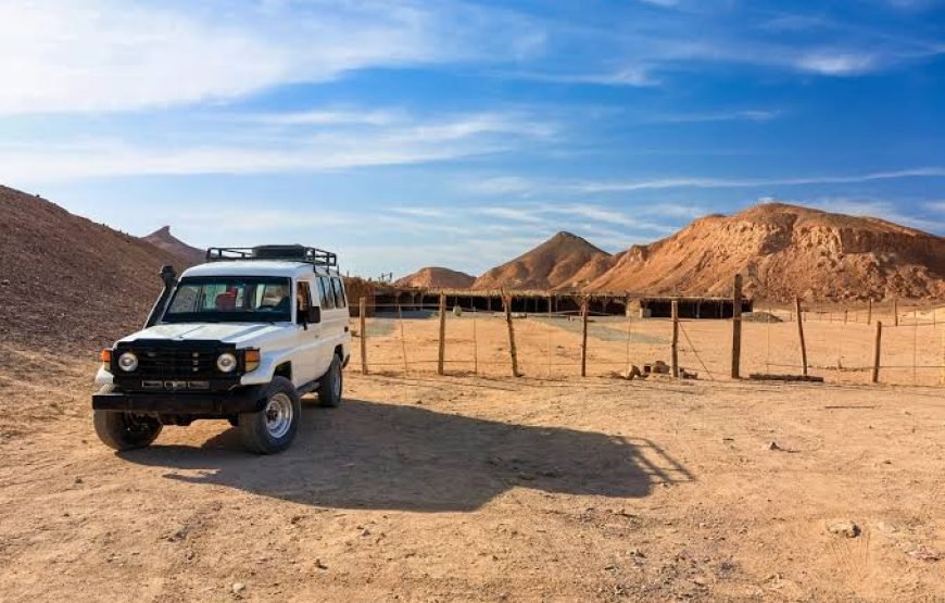 Mini safari by jeep da 4×4