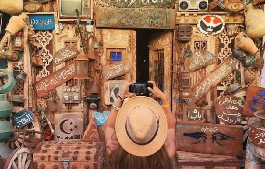 Discovery Dahab 5-in-1 Tour