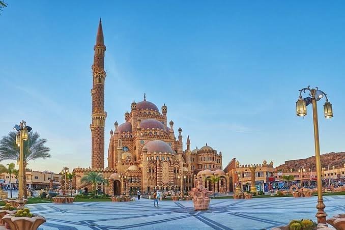 City Tour with Al Mustafa Mosque