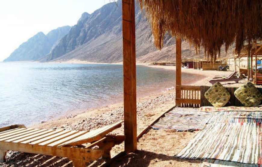 Three pools Dahab