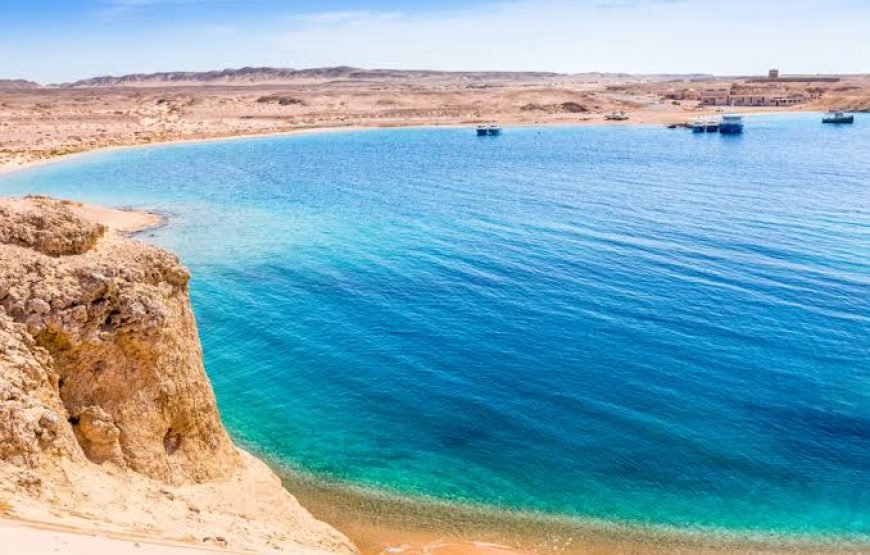 Ras Mohamed Sharm Elsheikh