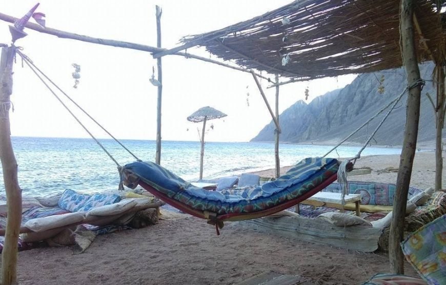 Three pools Dahab