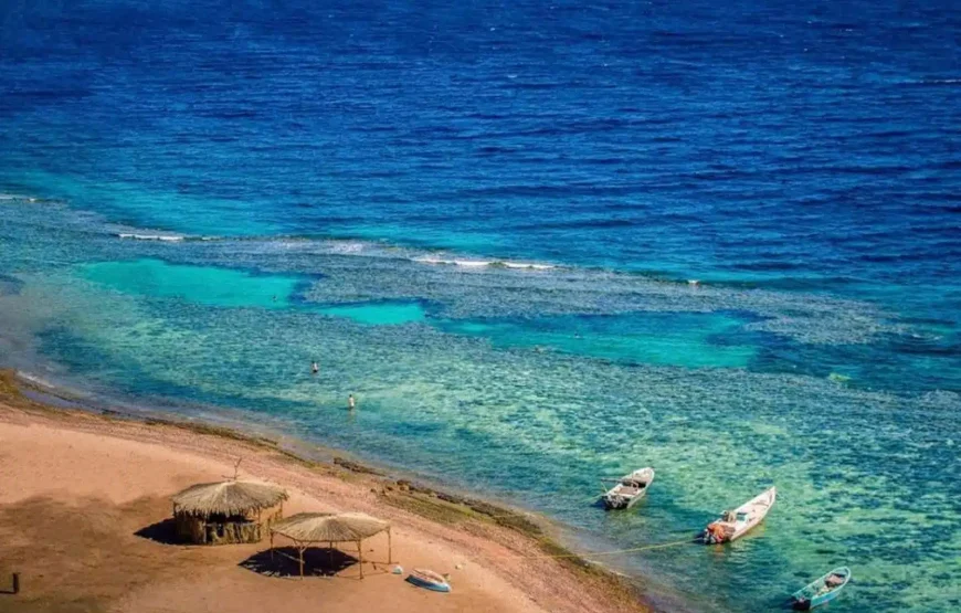 Three pools Dahab